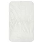 Ivory Floral Baby Changing Bag ( 27cm ), 1, hi-res