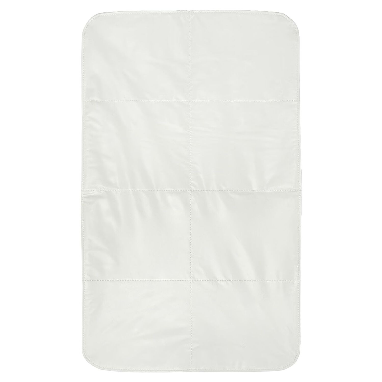 Ivory Floral Baby Changing Bag ( 27cm ), 1, hi-res