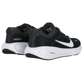 حذاء رياضي بشعار باللون أسود