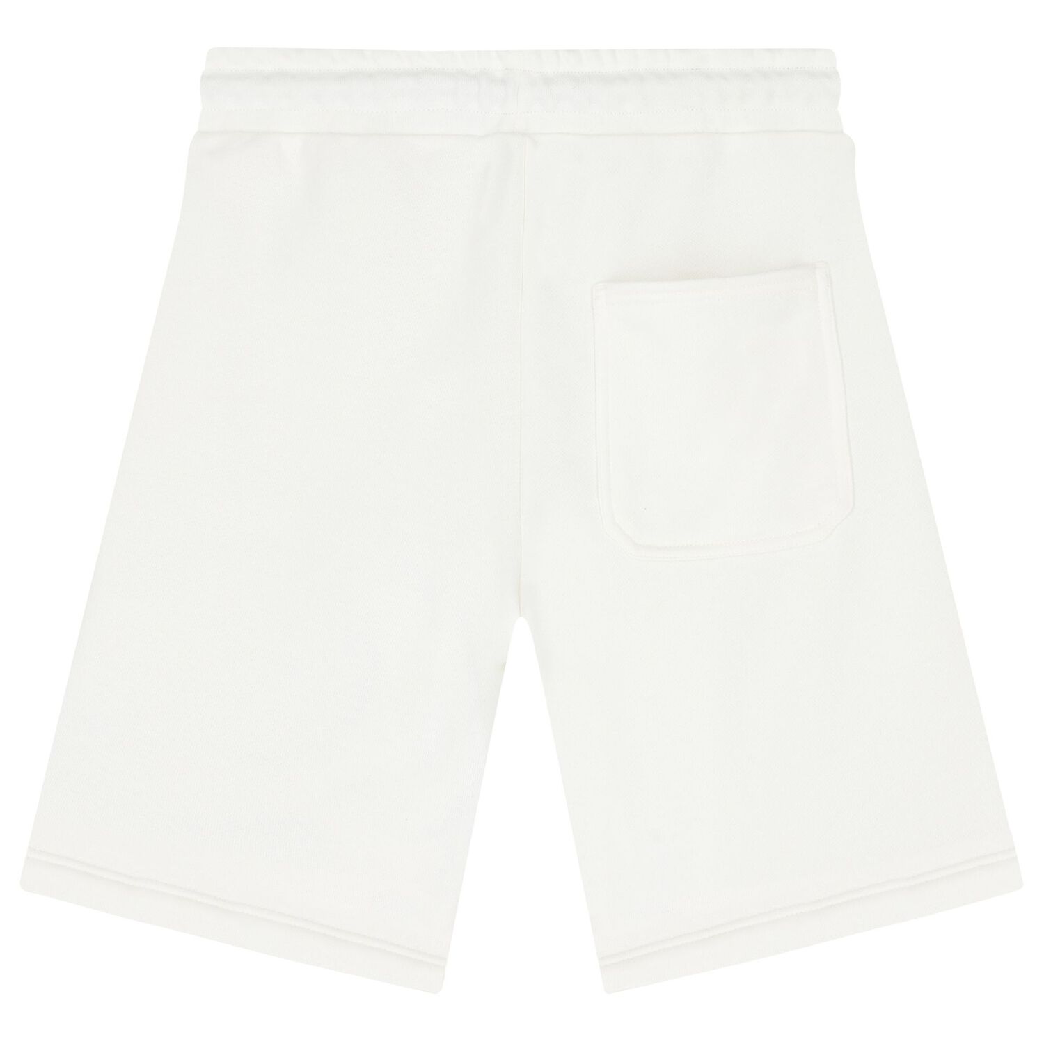 Boys Ivory Logo Shorts, 2, hi-res image number null