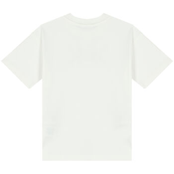 Boys Ivory Logo T-Shirt