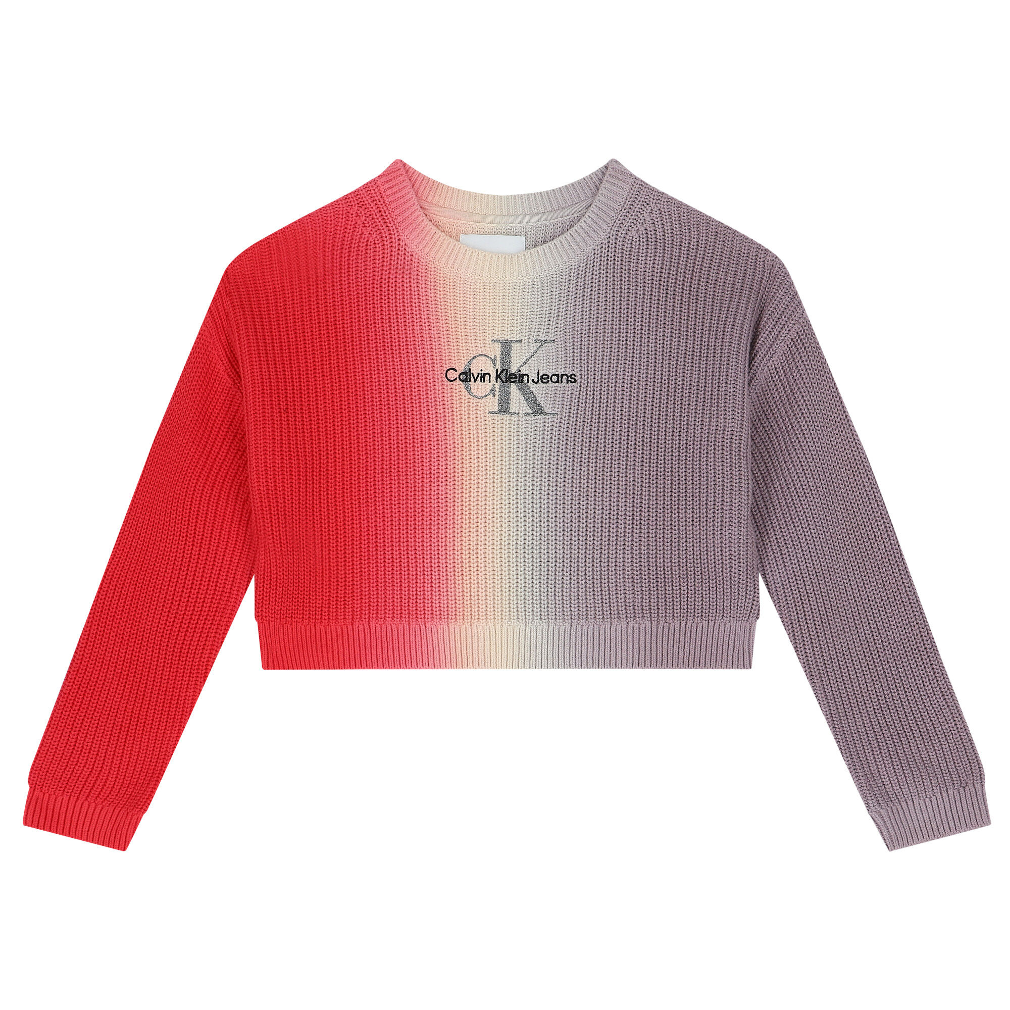 Calvin klein pink sweater sale