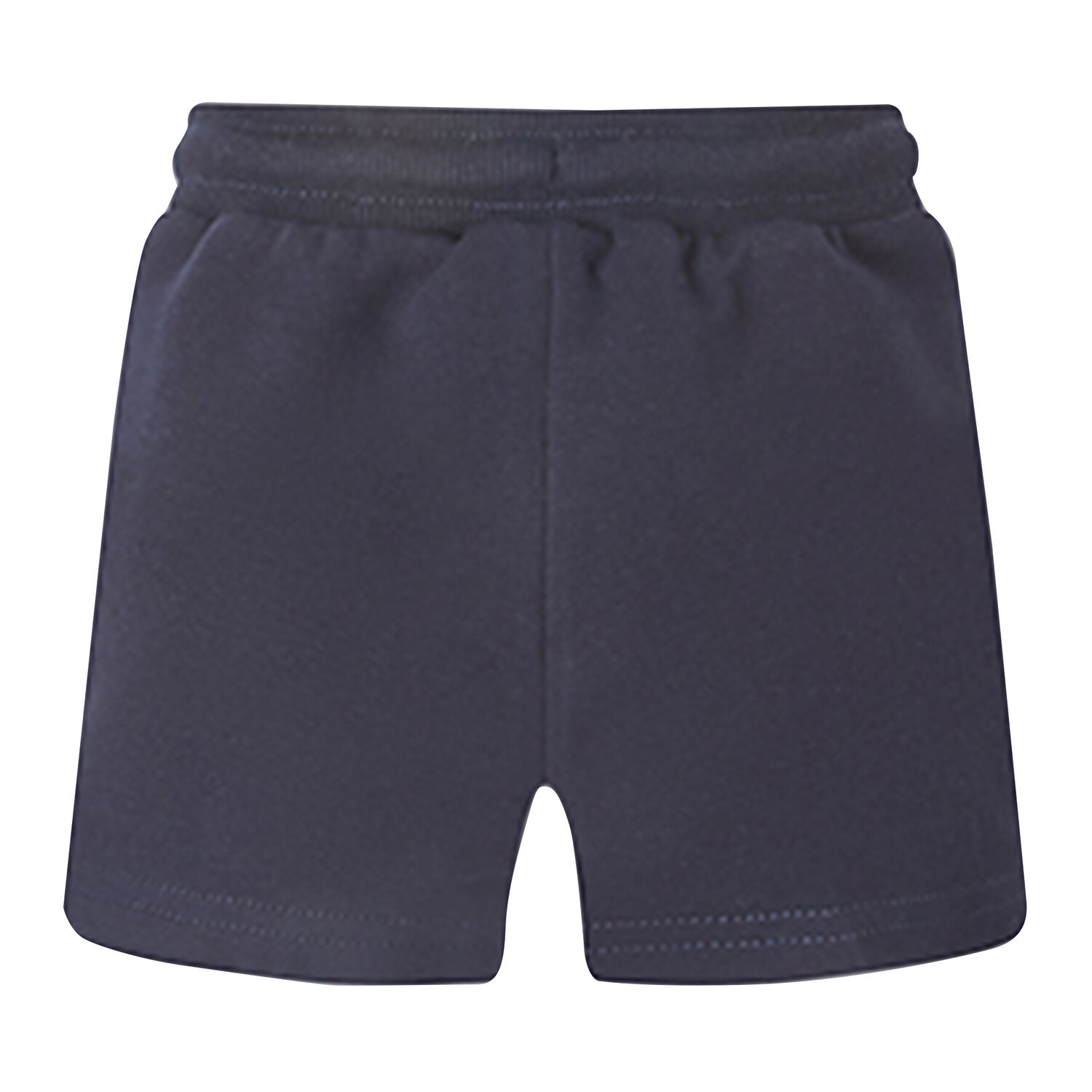 Boys Navy Cotton Shorts, 2, hi-res image number null