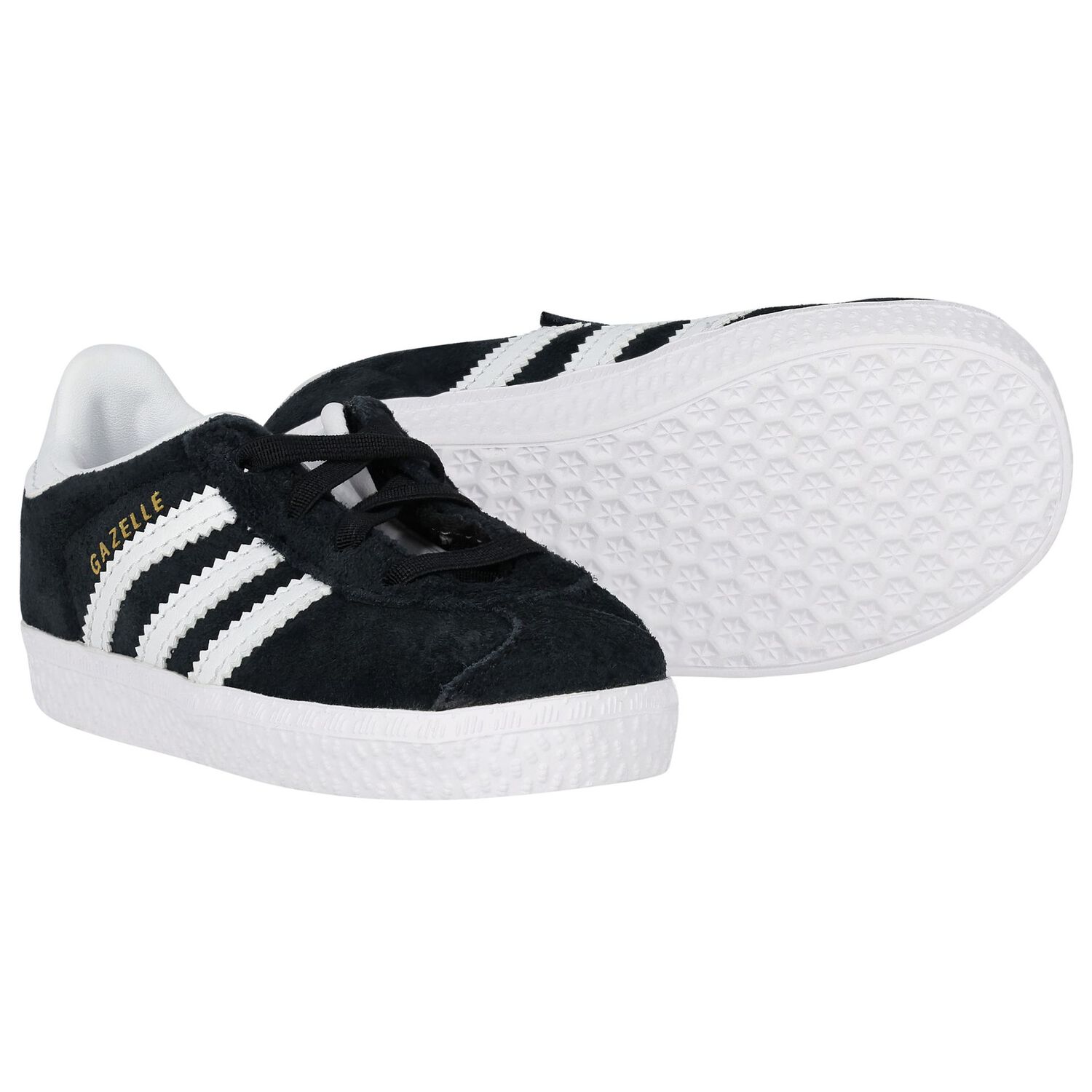 Black Gazelle Trainers, 1, hi-res image number null