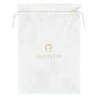 طقم بنات هدايا أفرول بالشعار باللون الوردي, 1, hi-res