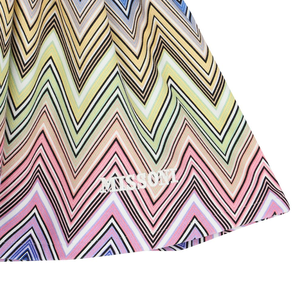 Missoni Kids Girls Skirt In Misc