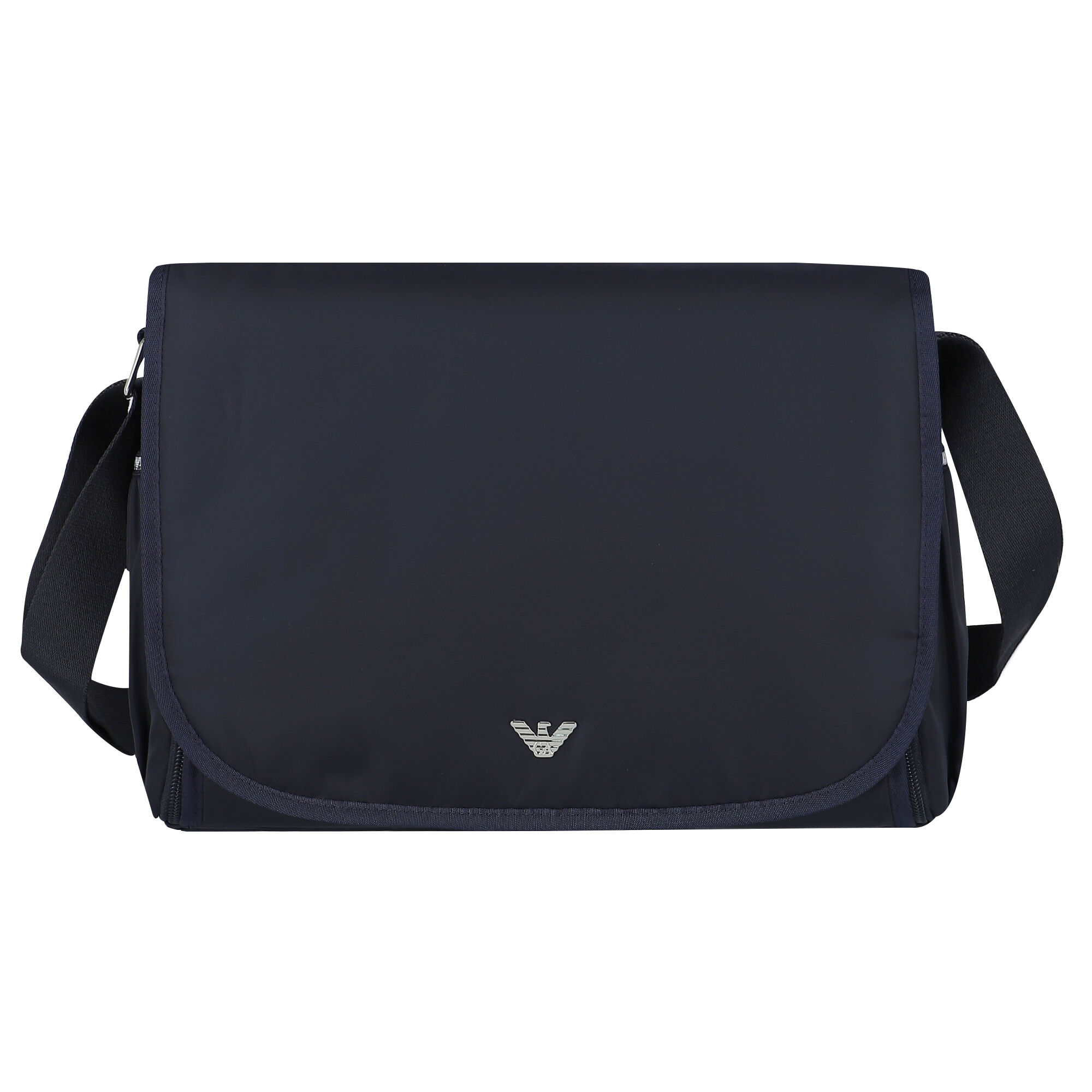 Navy blue hotsell baby changing bag