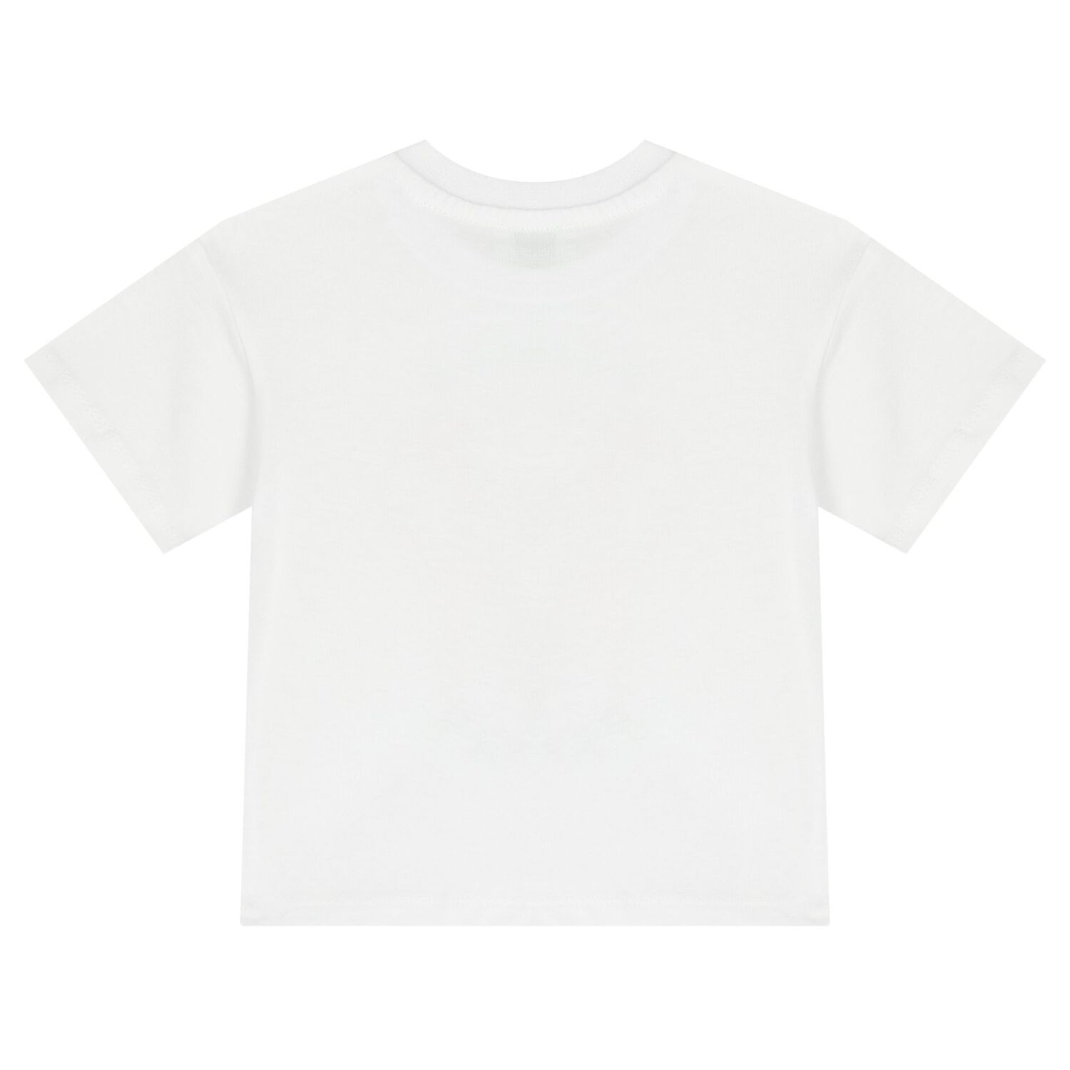 Younger Girls White Elephant Logo T-Shirt, 1, hi-res image number null