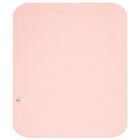 Baby Girls Pink Logo Blanket, 1, hi-res