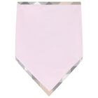 طقم بنات رومبير هديه باللون الوردى, 2, hi-res