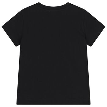 Black Logo T-Shirt