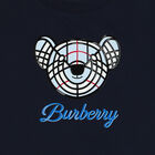 Navy Blue Thomas Bear Logo T-Shirt, 1, hi-res