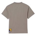 Boys Grey Abstract T-Shirt, 1, hi-res