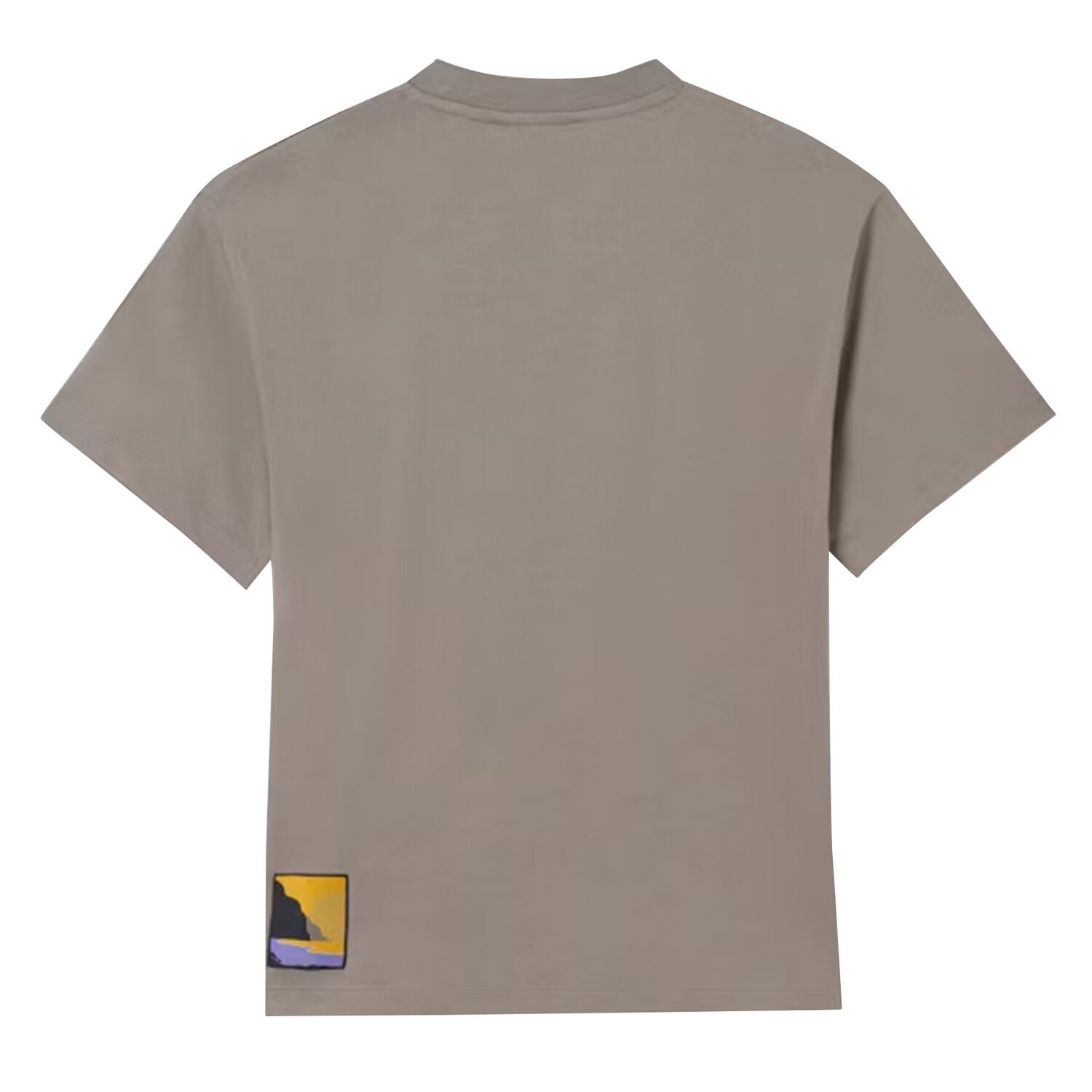 Boys Grey Abstract T-Shirt, 1, hi-res