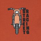 Boys Beige & Orange T-Shirt ( 2pack ), 3, hi-res