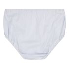 Baby Girls Silver Embellished Tulle Dress Set, 1, hi-res