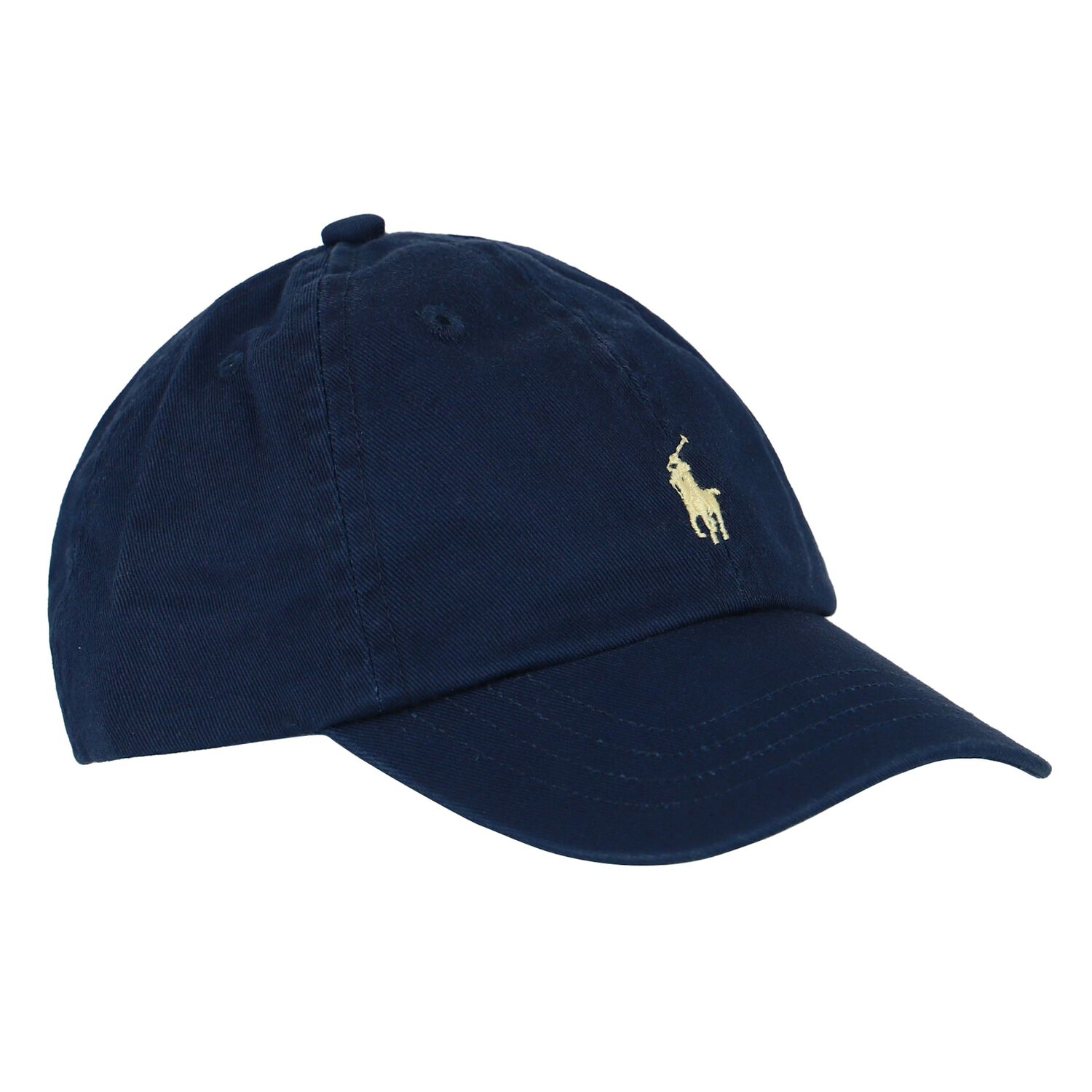 Boys Navy Blue Logo Cap, 1, hi-res image number null