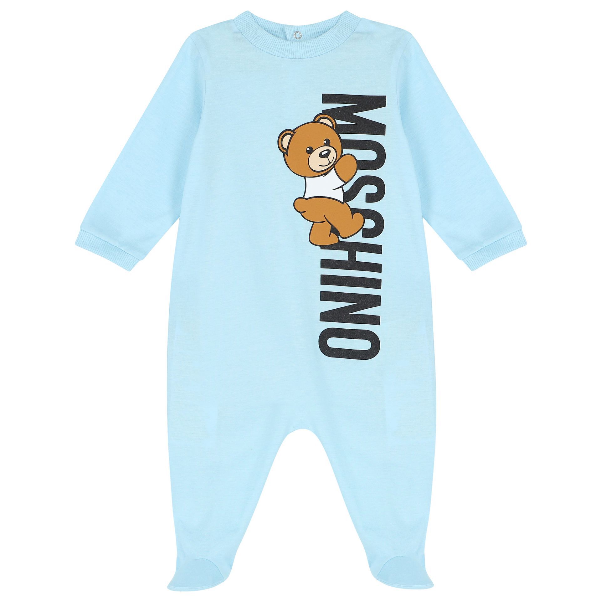 Moschino baby gift set cheap