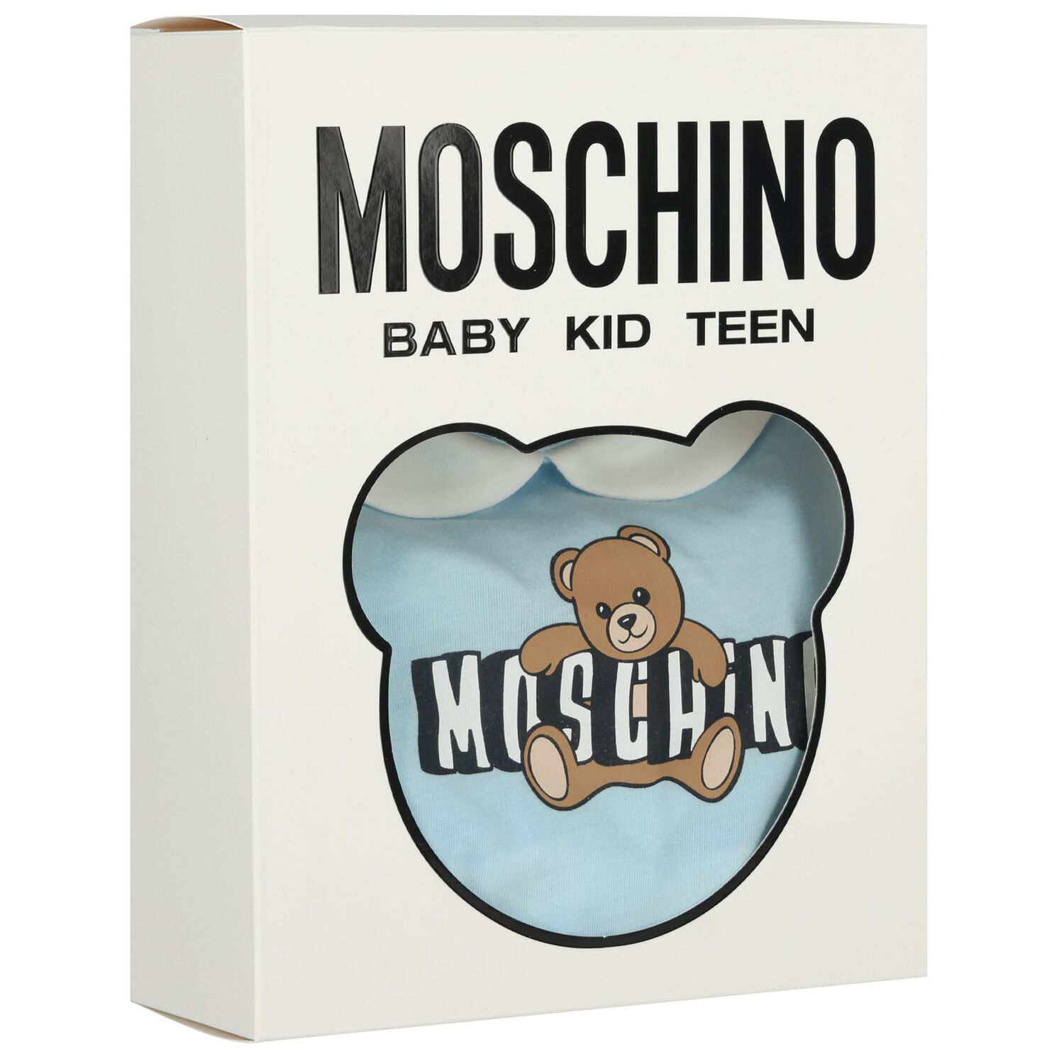 رومبير أطفال أزرق بشعار دب تيدي, 3, hi-res