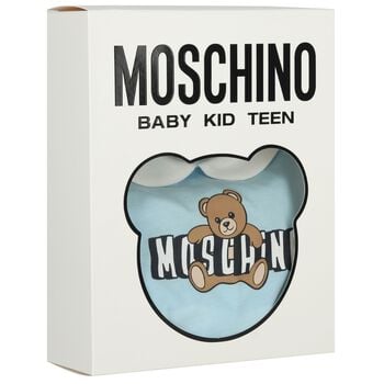 رومبير أطفال أزرق بشعار دب تيدي