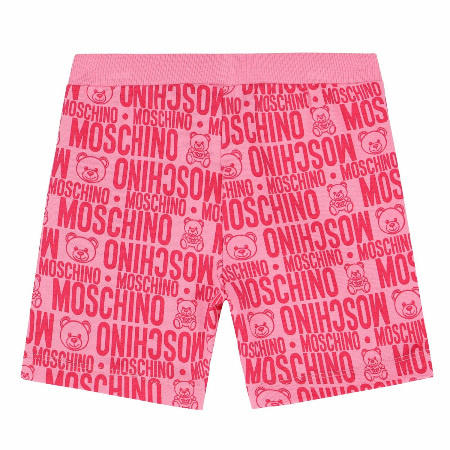 Pink Logo Shorts, 3, hi-res image number null