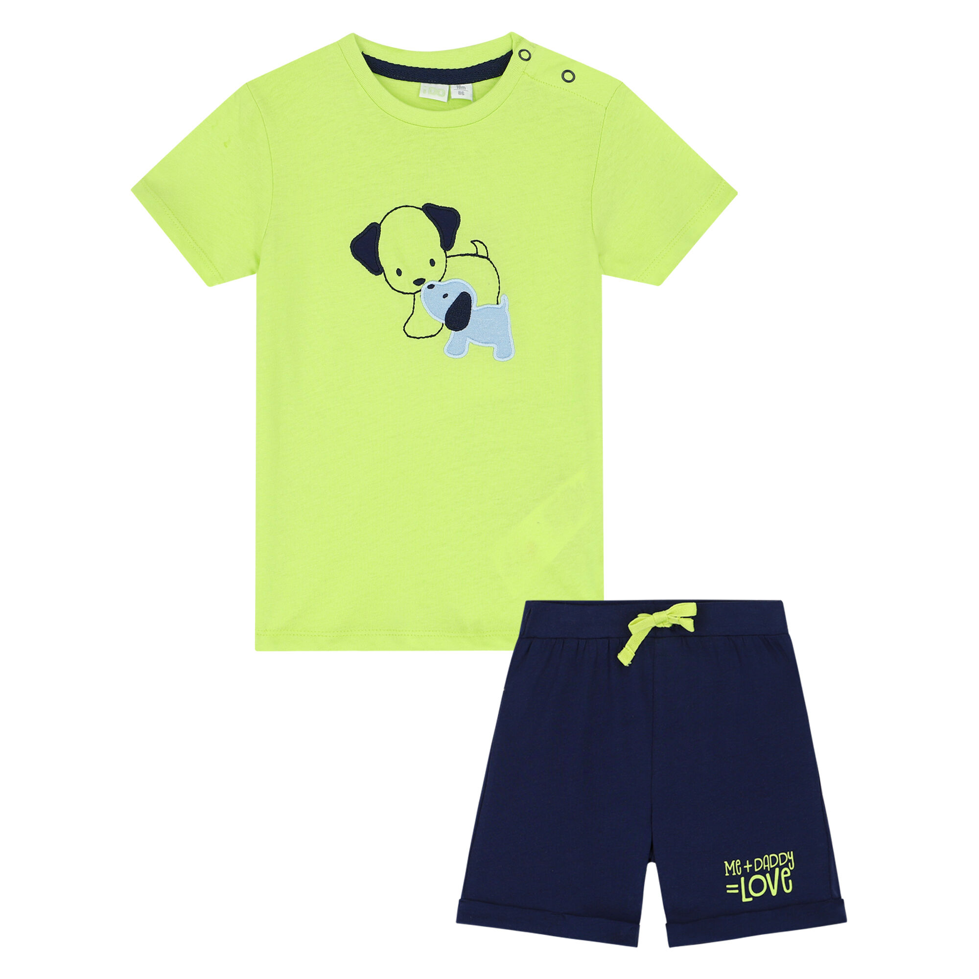 Baby boys shorts best sale