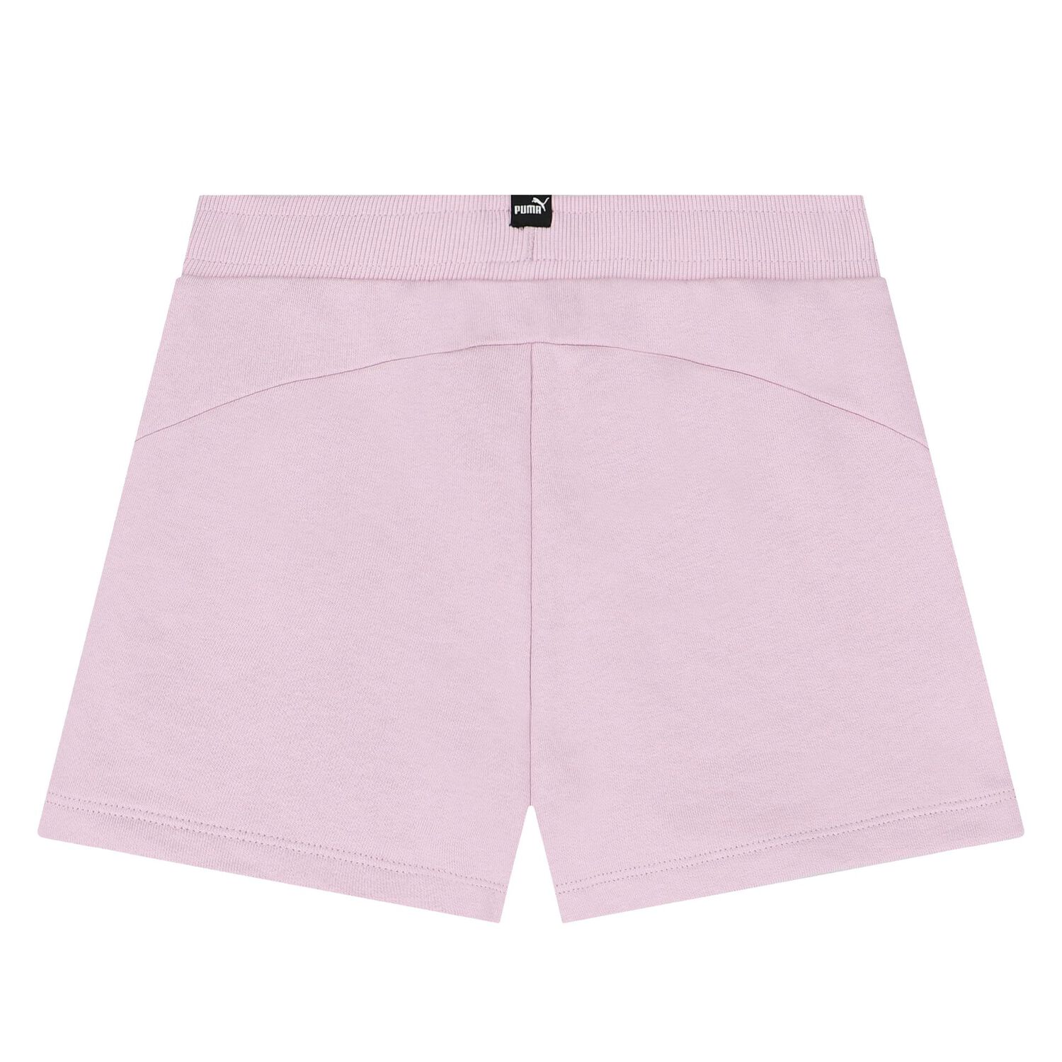 Girls Purple Logo Shorts Set, 1, hi-res image number null