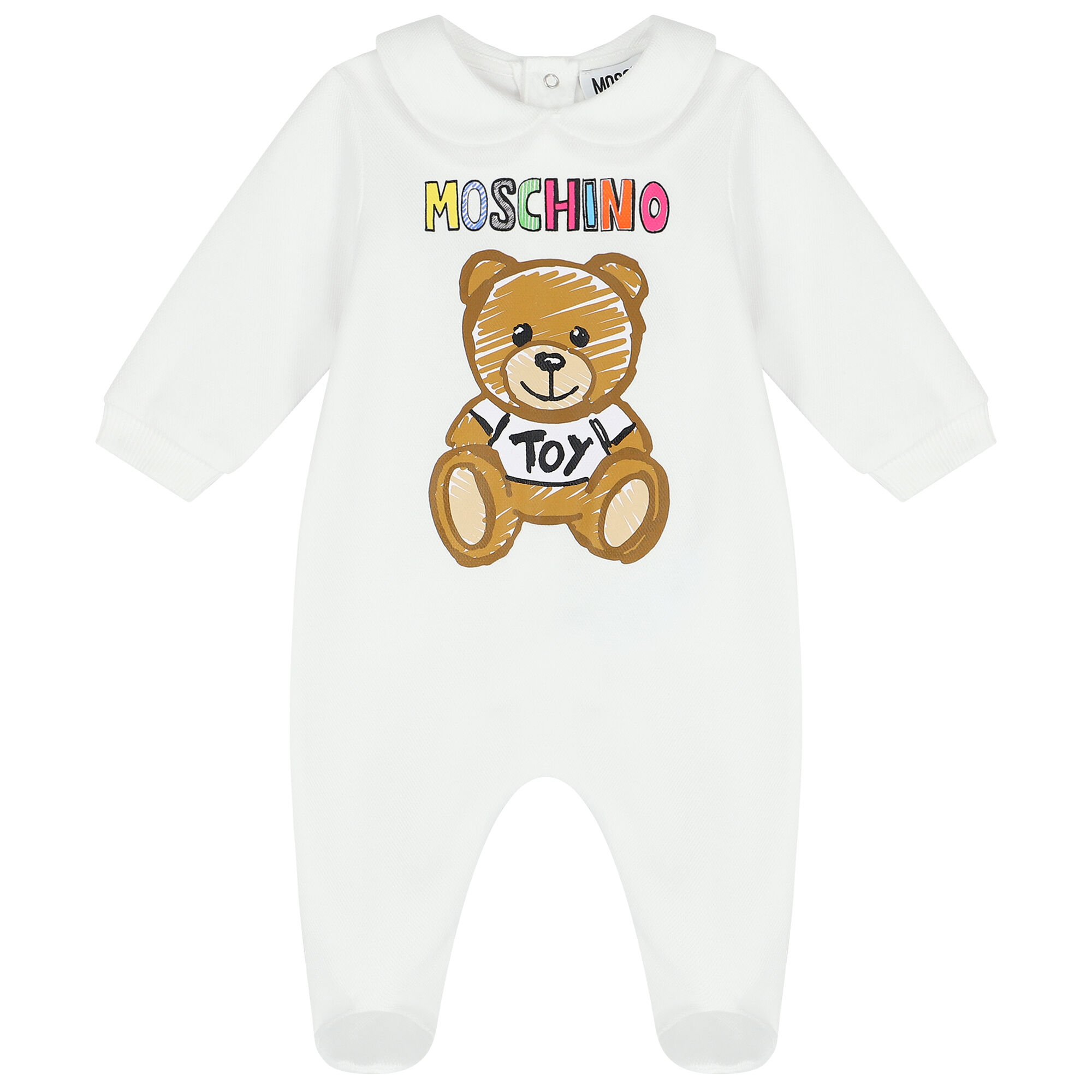 Baby moschino shop baby grow