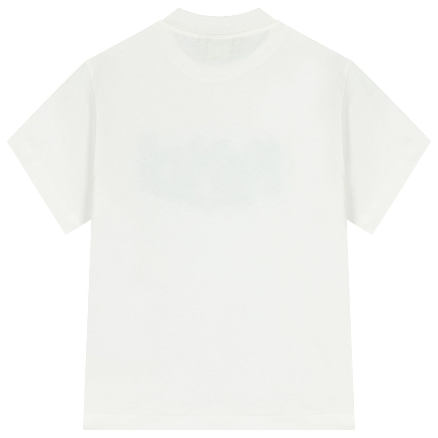White Logo T-Shirt, 1, hi-res