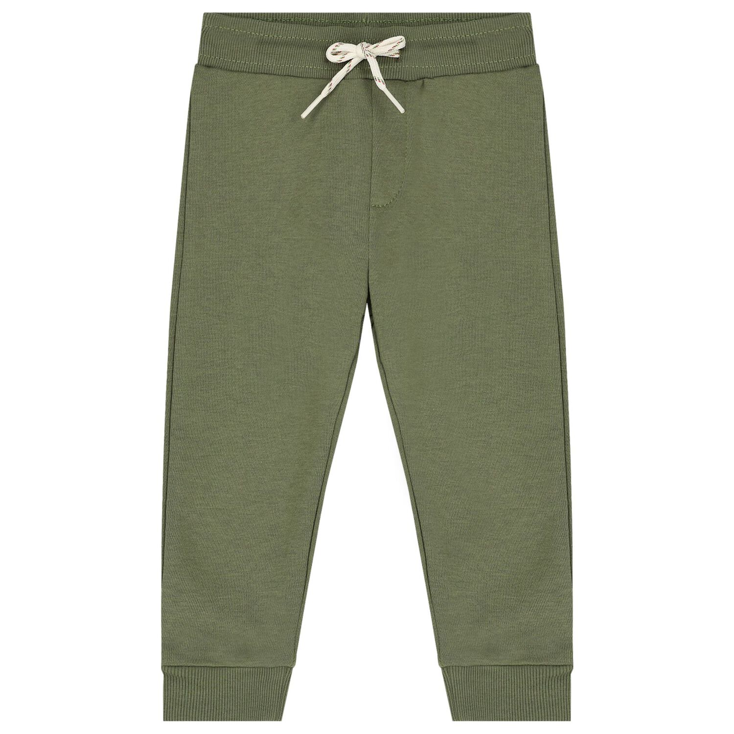 بدلة رياضية أولاد 3 قطع باللون الأخضر والأبيض , 1, hi-res