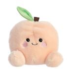 Girls Pink Palm Pals Mellow Peach Soft Toy ( 13cm ), 1, hi-res