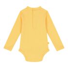 طقم دنغري أولاد من الدنيم باللون الأصفر والأزرق , 1, hi-res