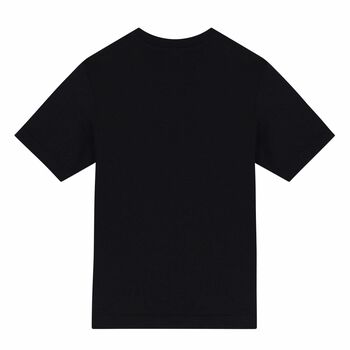 Black & Gold Logo T-Shirt
