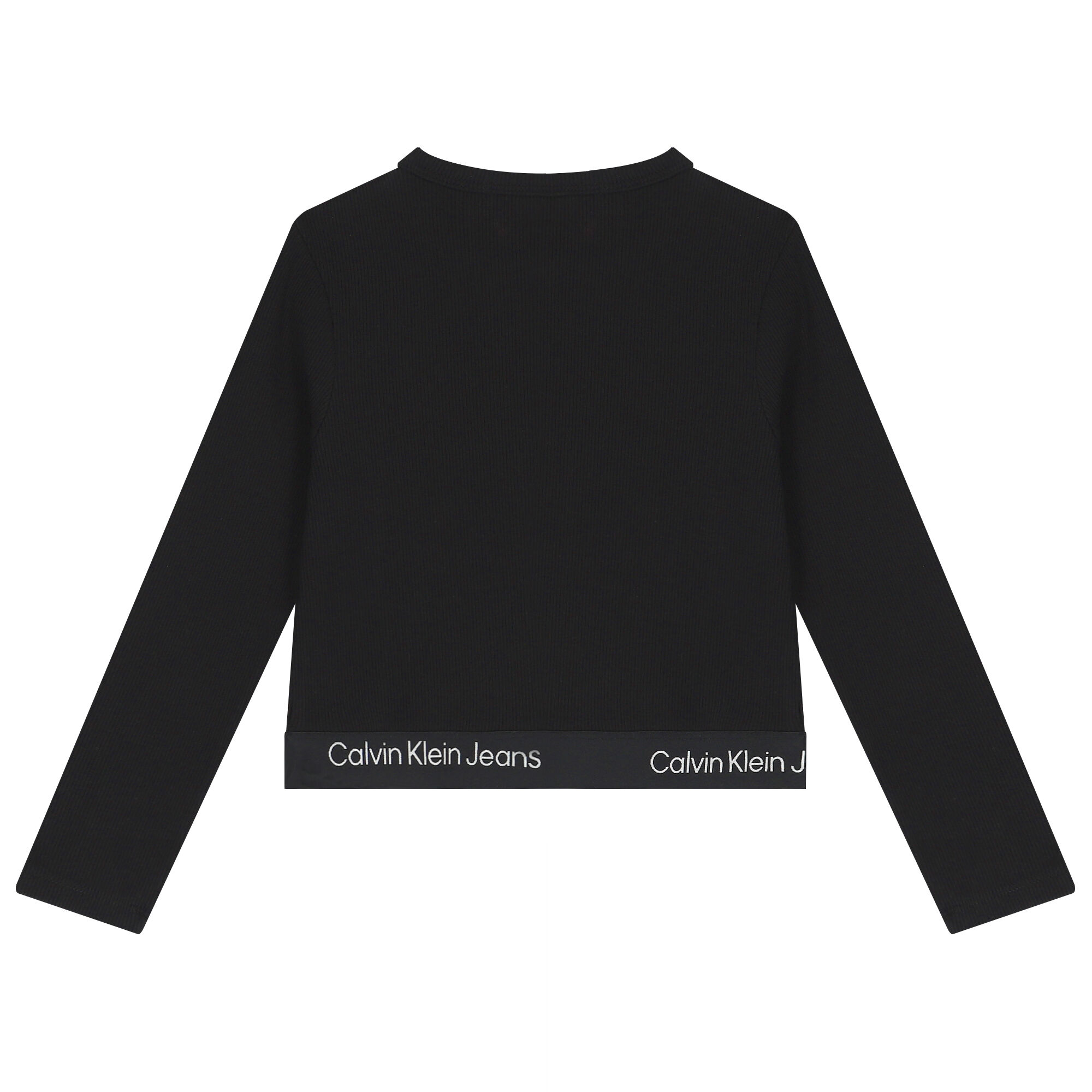 Calvin klein jeans long sleeve t shirt hot sale