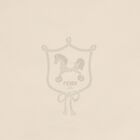 بطانية أطفال باللون بيج بشعار, 3, hi-res