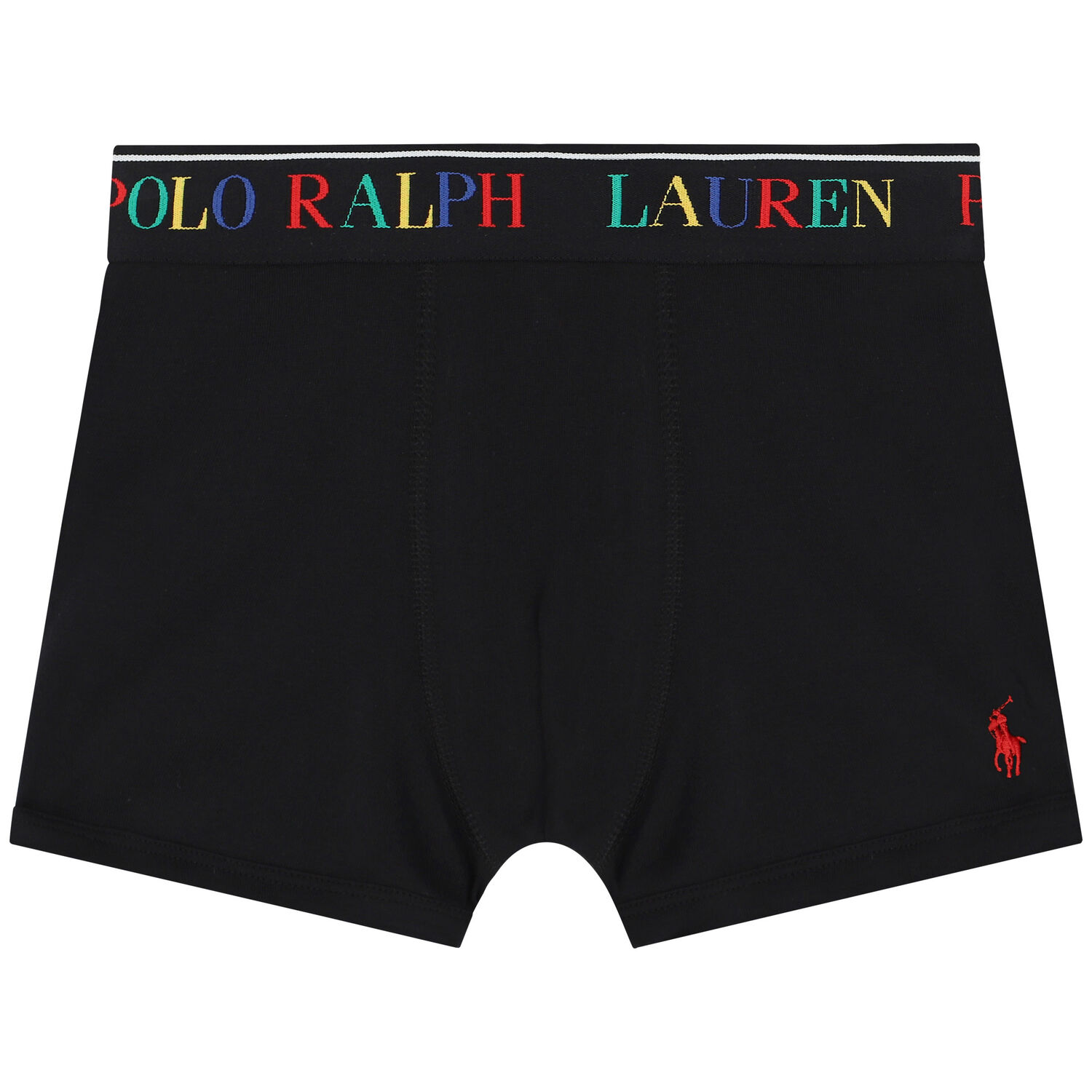 Boys Black & Grey Logo Boxer Shorts (3-Pack), 1, hi-res image number null