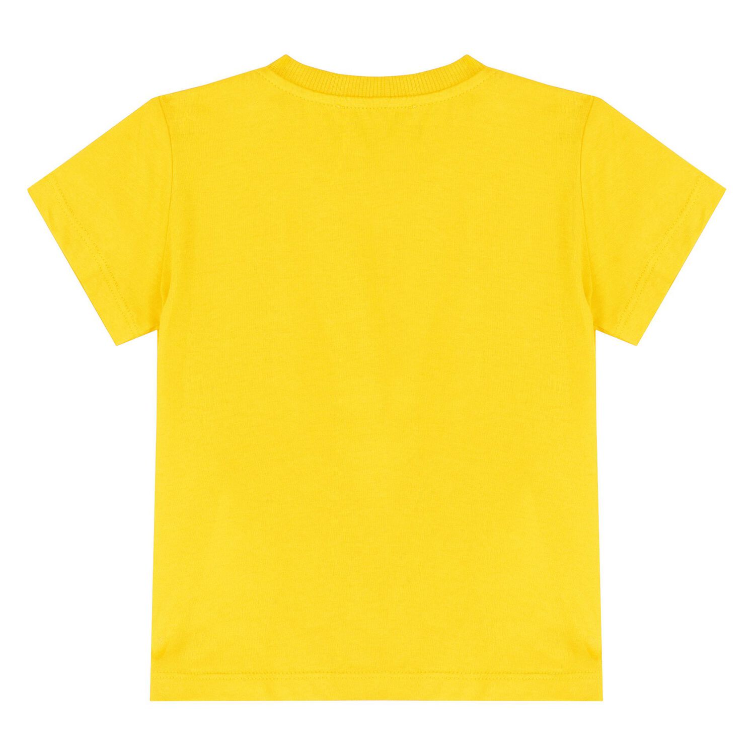 Younger Yellow Teddy Bear Logo T-Shirt, 6, hi-res