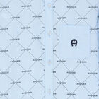 قميص بالشعار باللون الأزرق للأولاد, 1, hi-res