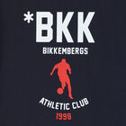 Boys Navy Logo T-Shirt, 1, hi-res