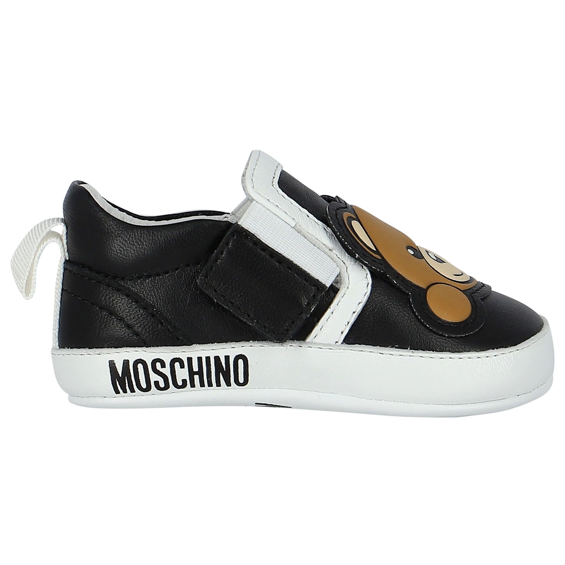 Moschino scarpe teddy best sale