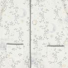 Ivory & Grey R&ecirc;ve &eacute;toil&eacute; Babygrow, 1, hi-res