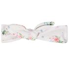 Baby Girls Pink Floral Headband, 1, hi-res