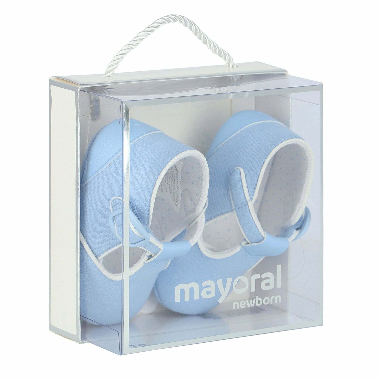 حذاء باللون الازرق للاولاد, 1, hi-res