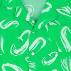 Boys Green Logo Shirt, 1, hi-res