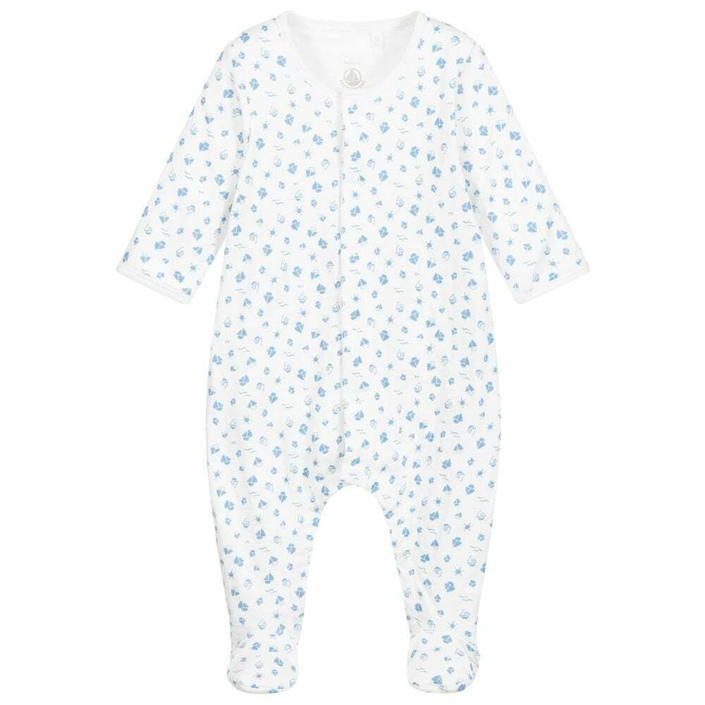 Petit bateau sale baby hot sale