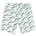 شورت اولاد بالشعار باللون العاجي , 1, hi-res