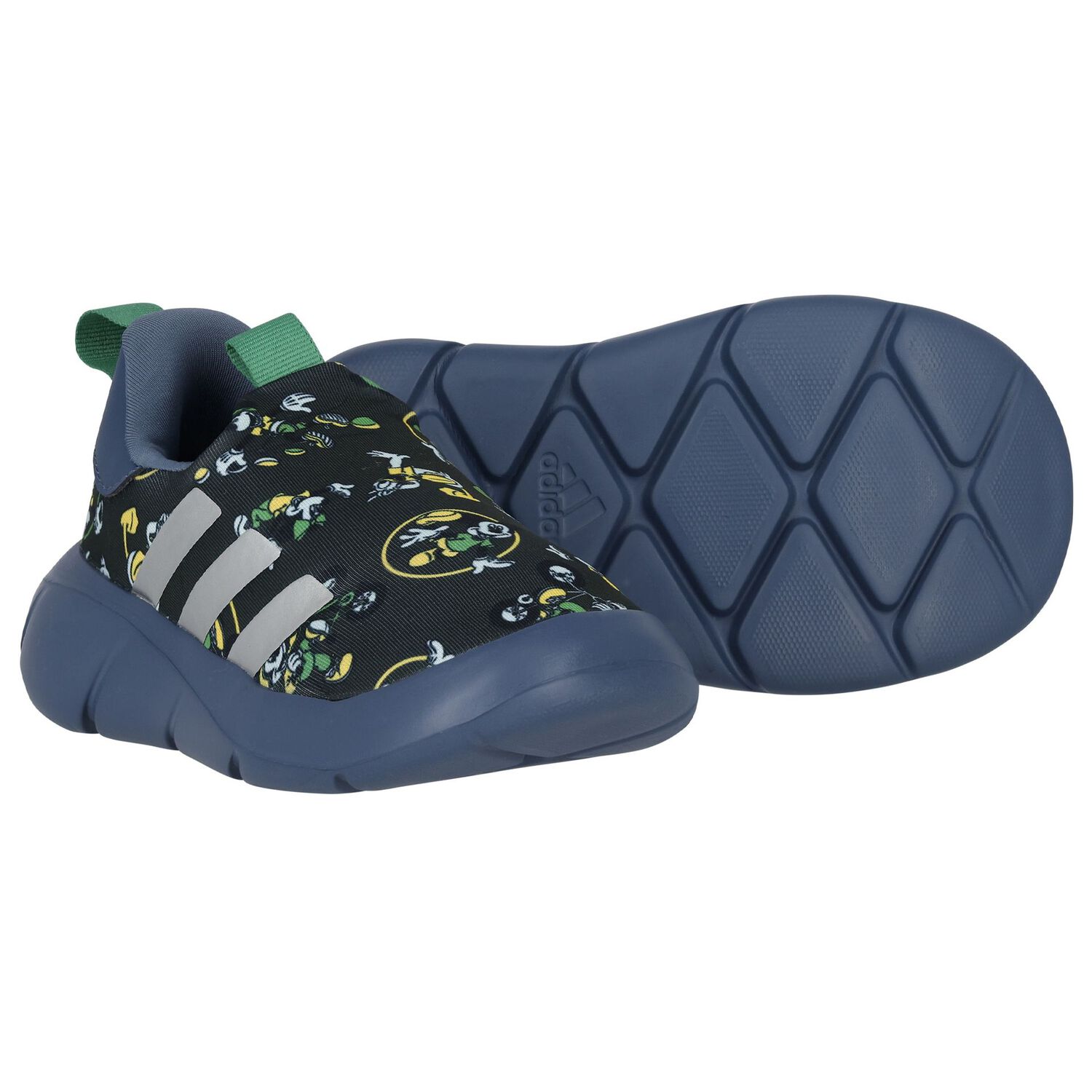 Grey Mickey Mouse Trainers, 1, hi-res image number null