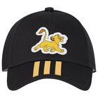 قبعة بشعار الملك الأسد باللون الرمادي, 1, hi-res