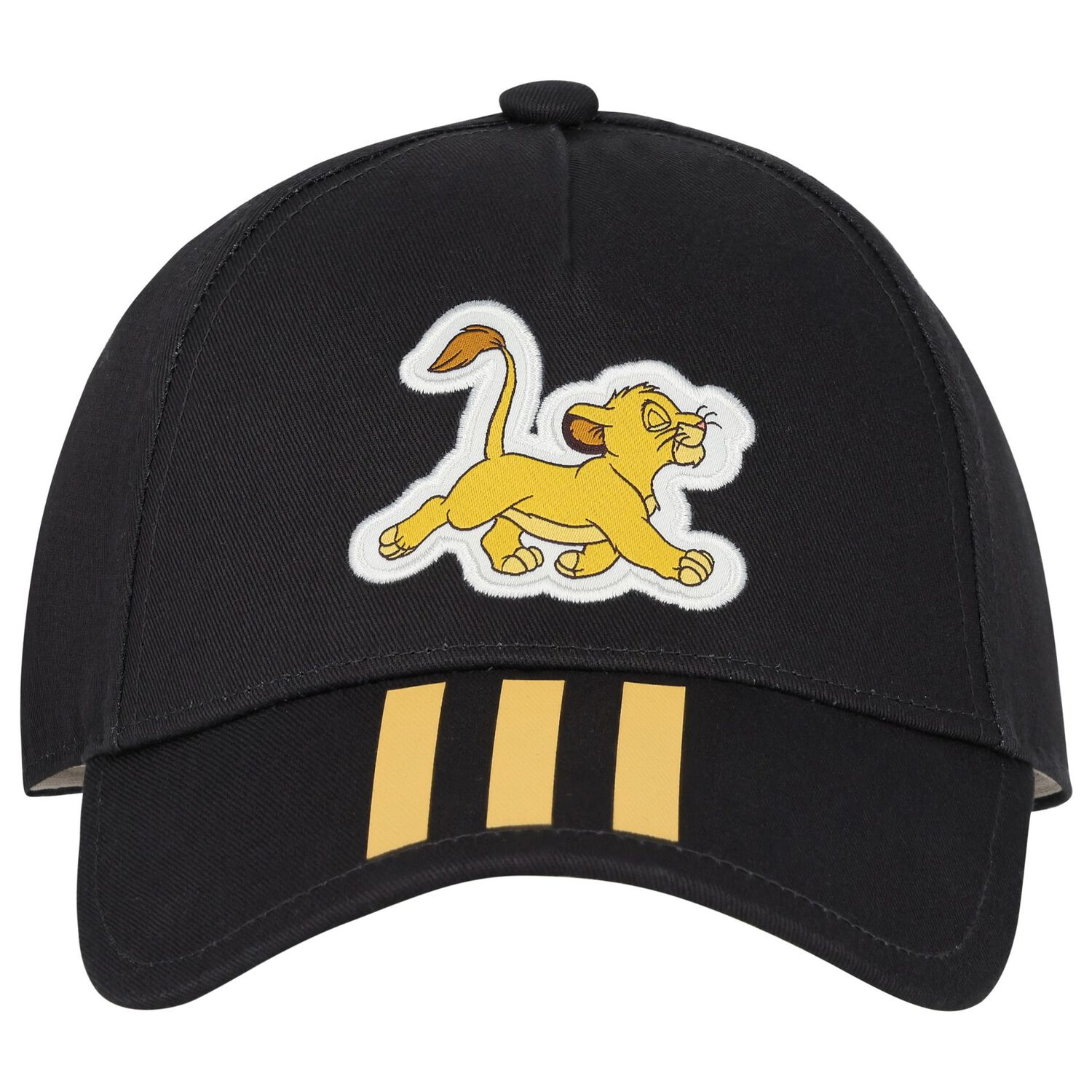 قبعة بشعار الملك الأسد باللون الرمادي, 1, hi-res image number null