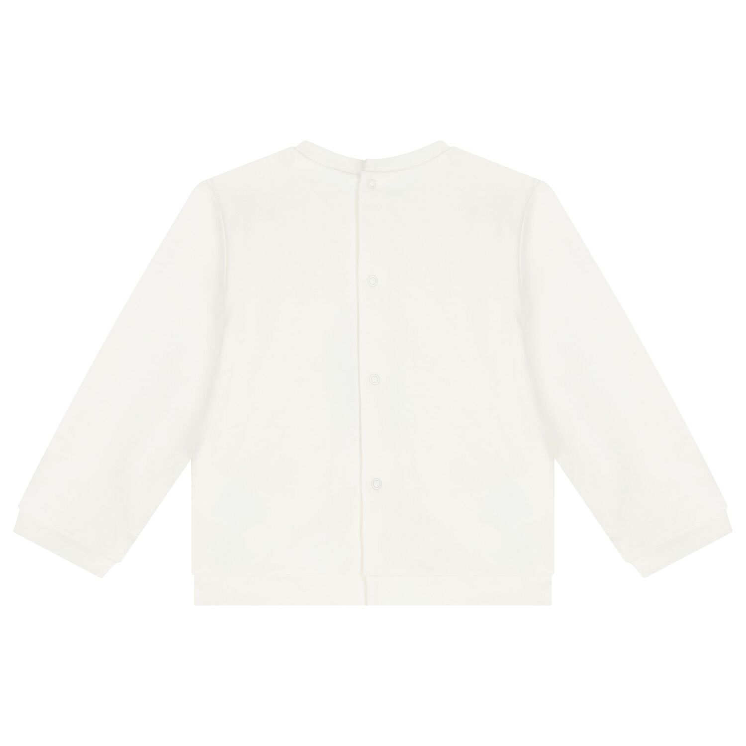 Baby Boys Blue & Ivory Tracksuits ( 2-Pack ), 1, hi-res